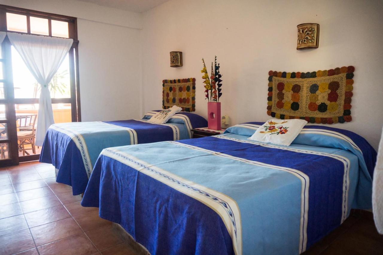 Casa Adriana Otel Zihuatanejo Dış mekan fotoğraf