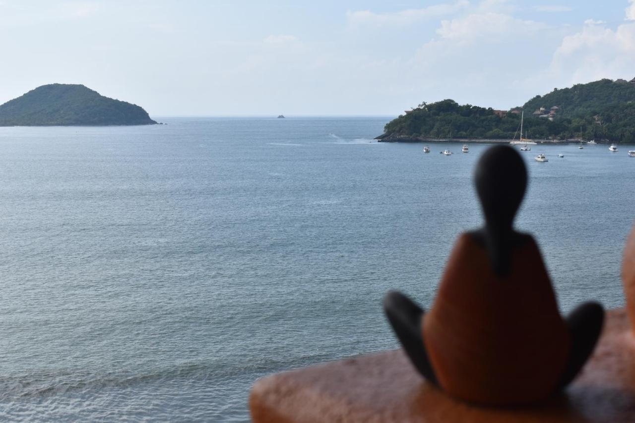 Casa Adriana Otel Zihuatanejo Dış mekan fotoğraf