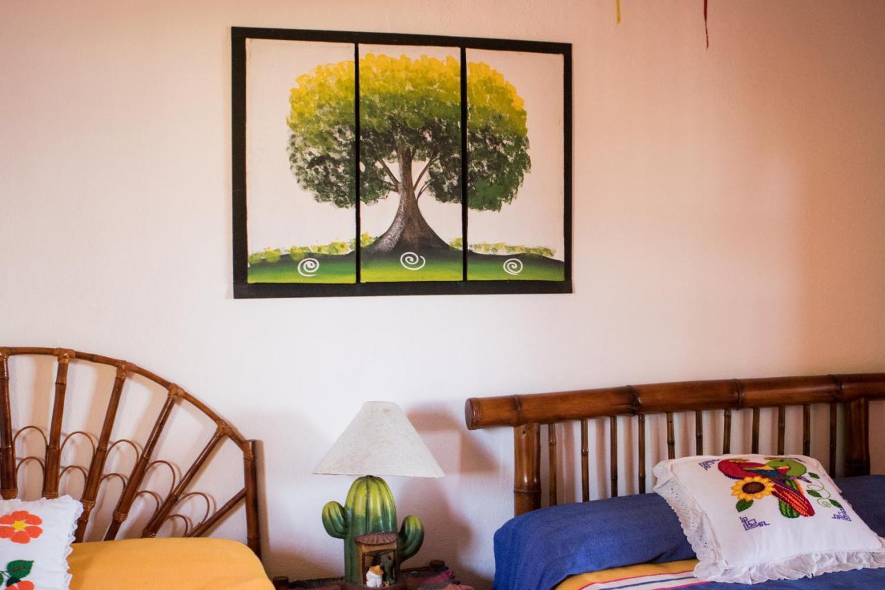 Casa Adriana Otel Zihuatanejo Dış mekan fotoğraf