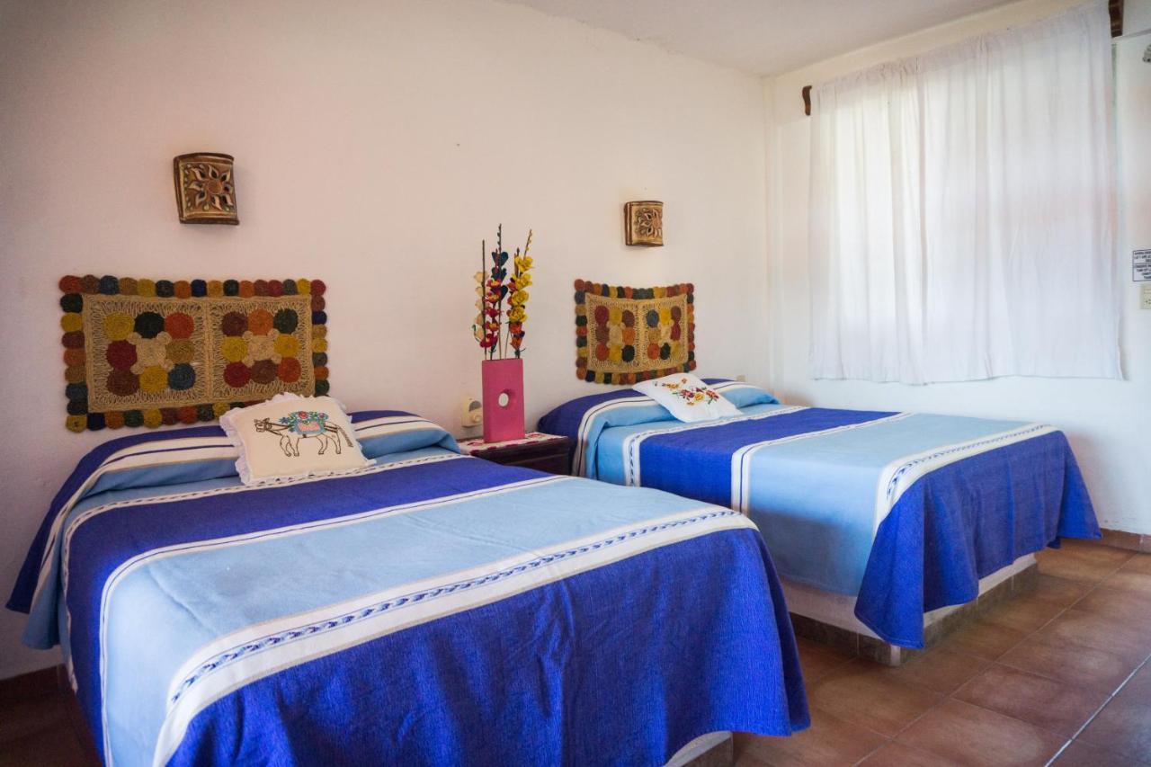 Casa Adriana Otel Zihuatanejo Dış mekan fotoğraf