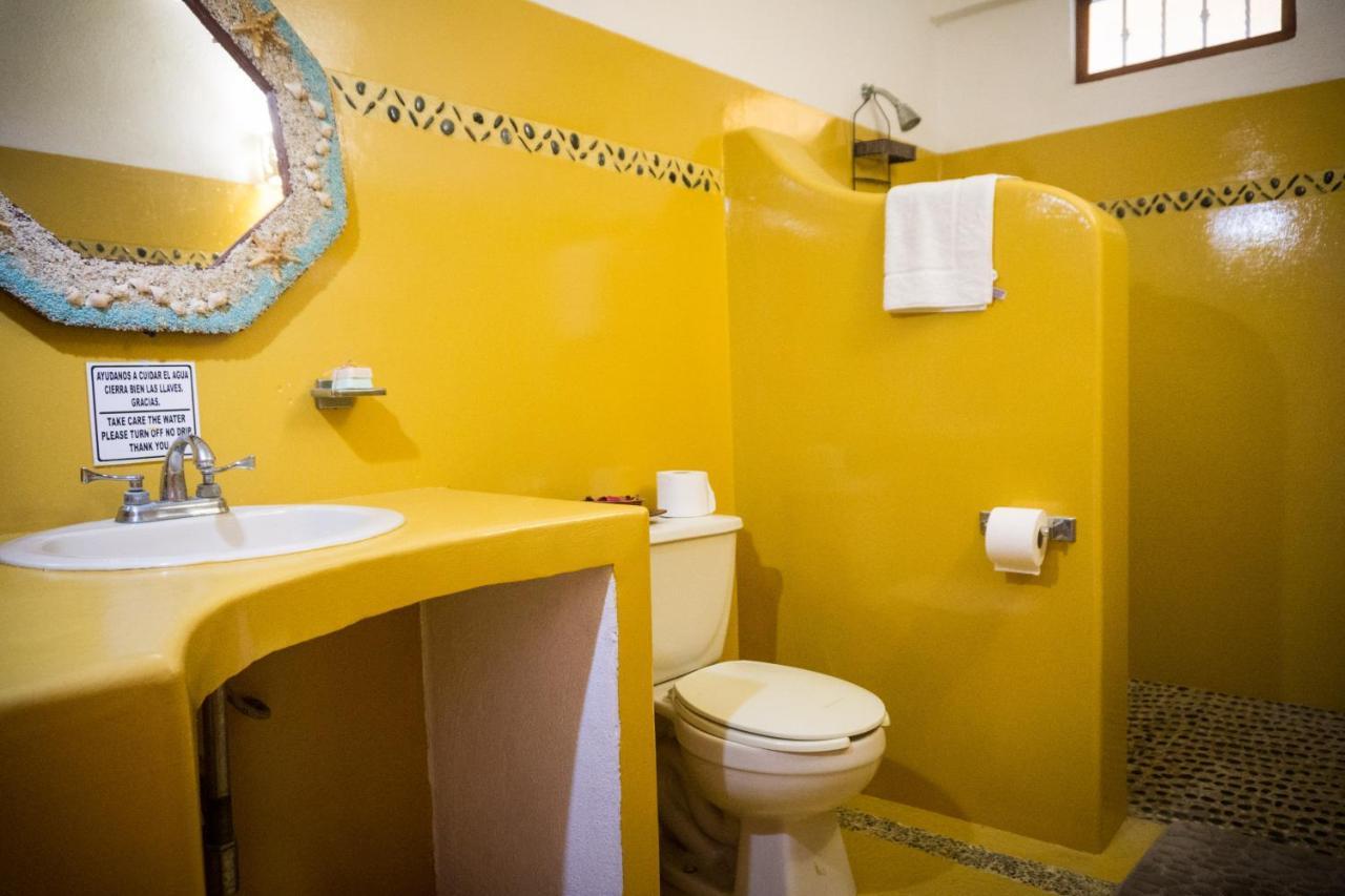 Casa Adriana Otel Zihuatanejo Dış mekan fotoğraf