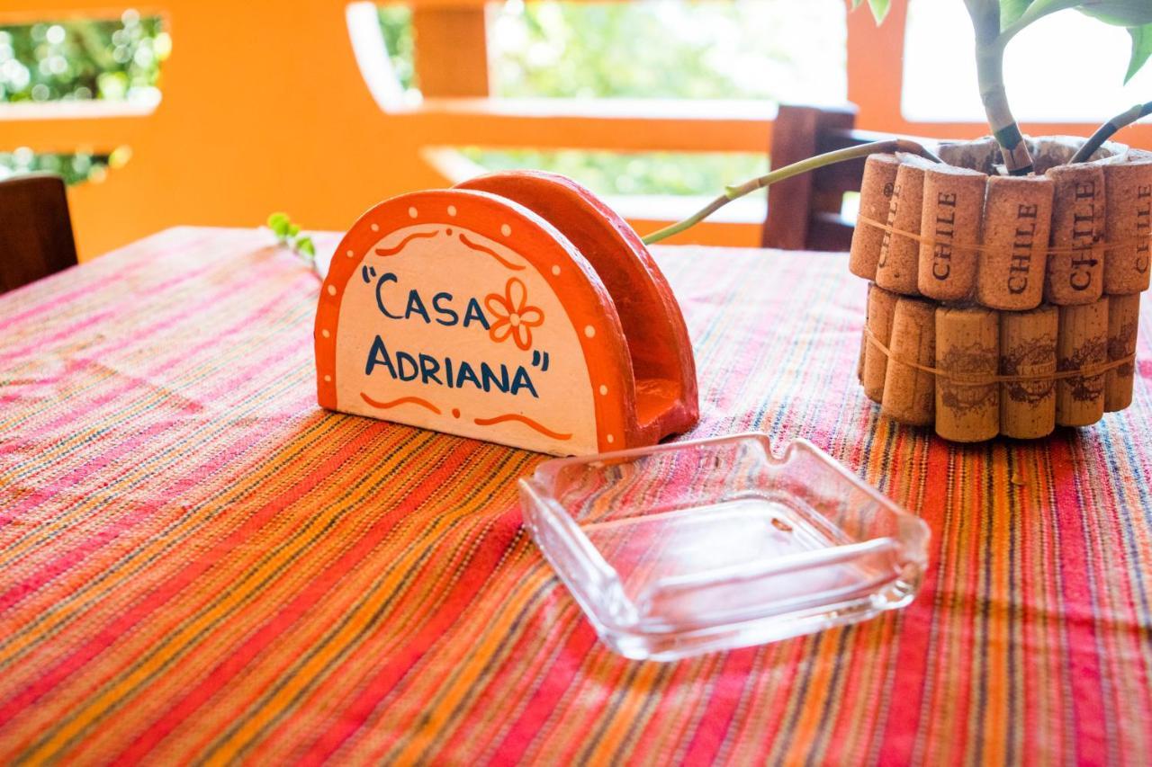 Casa Adriana Otel Zihuatanejo Dış mekan fotoğraf