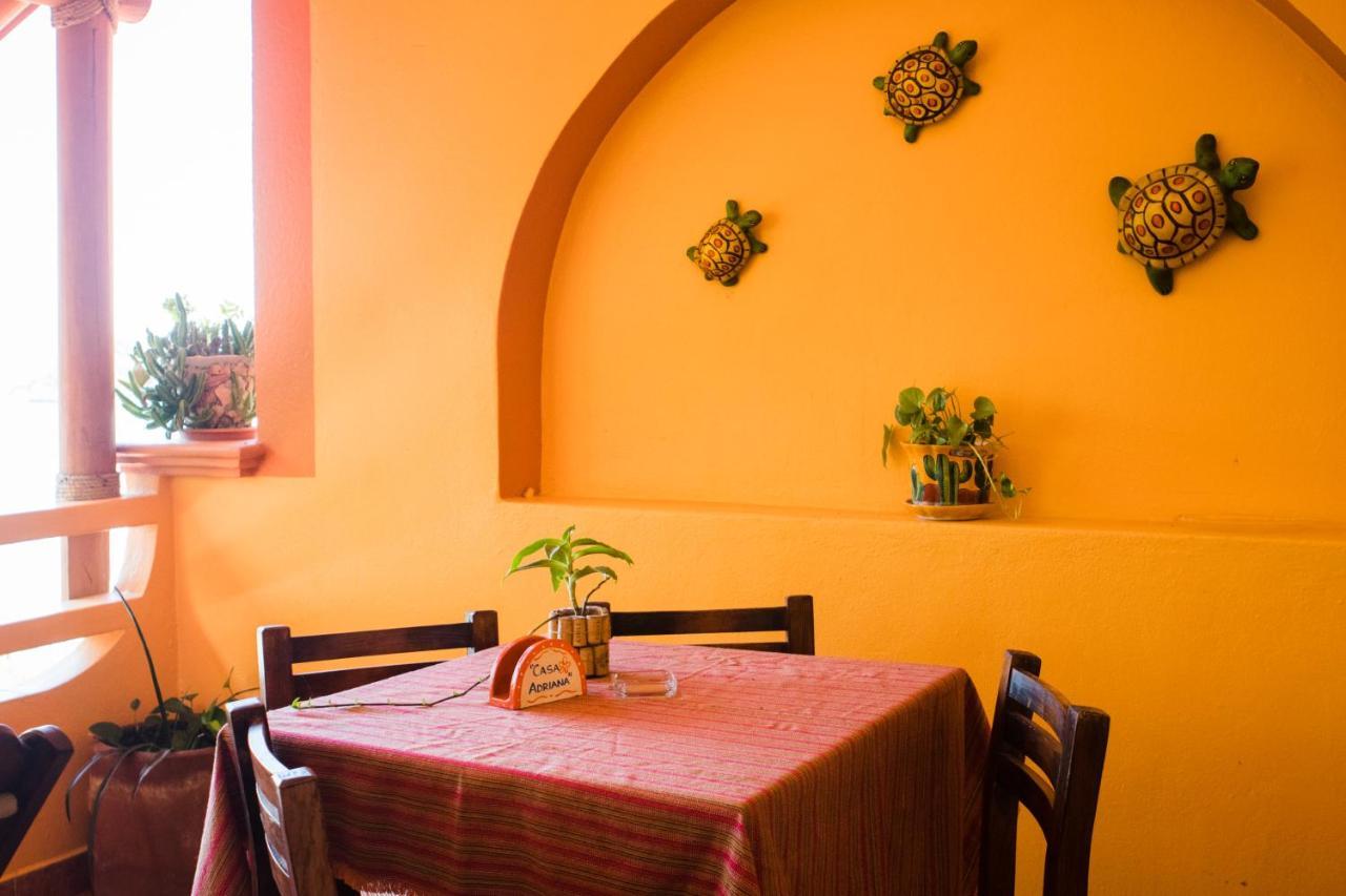 Casa Adriana Otel Zihuatanejo Dış mekan fotoğraf