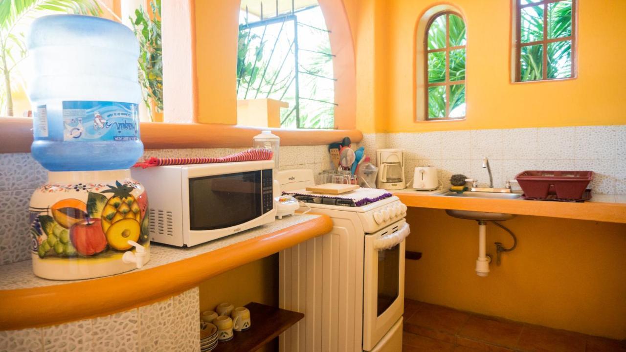 Casa Adriana Otel Zihuatanejo Dış mekan fotoğraf